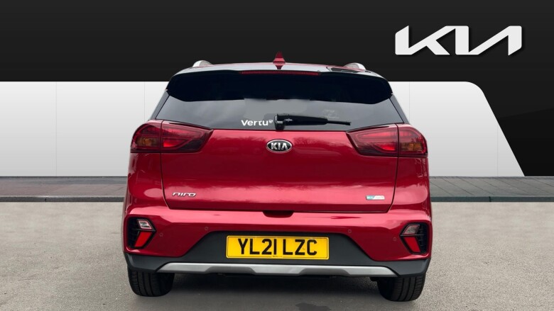 Kia Niro 1.6 GDi Hybrid 2 5dr DCT Hybrid Estate
